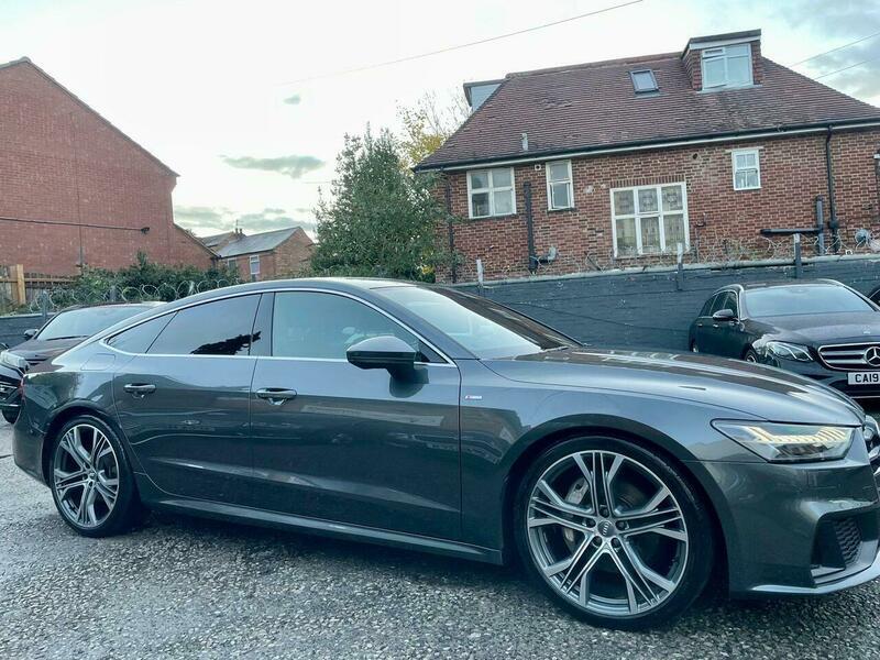 Used Audi A7 2019 for sale - 76485496: Photo 54
