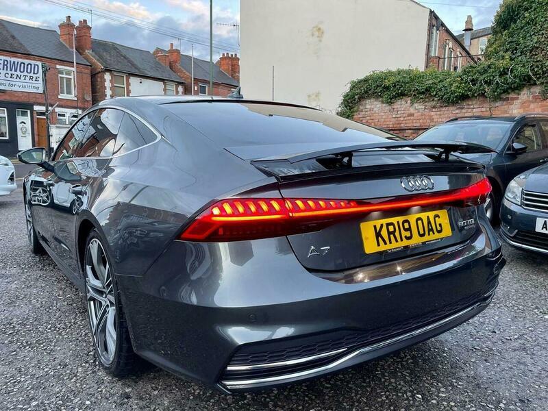 Used Audi A7 2019 for sale - 76485496: Photo 55