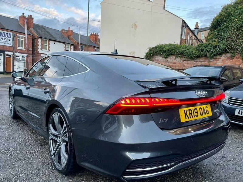 Used Audi A7 2019 for sale - 76485496: Photo 8