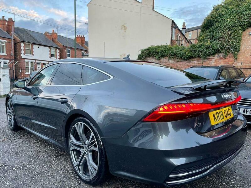 Used Audi A7 2019 for sale - 76485496: Photo 9