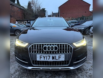 Used Audi A6 Allroad 2017 for sale - 77082045: Photo