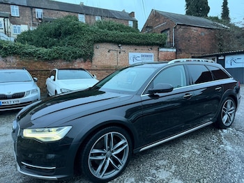 Used Audi A6 Allroad 2017 for sale - 77082045: Photo