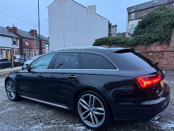 Used Audi A6 Allroad 2017 for sale - 77082045: Photo