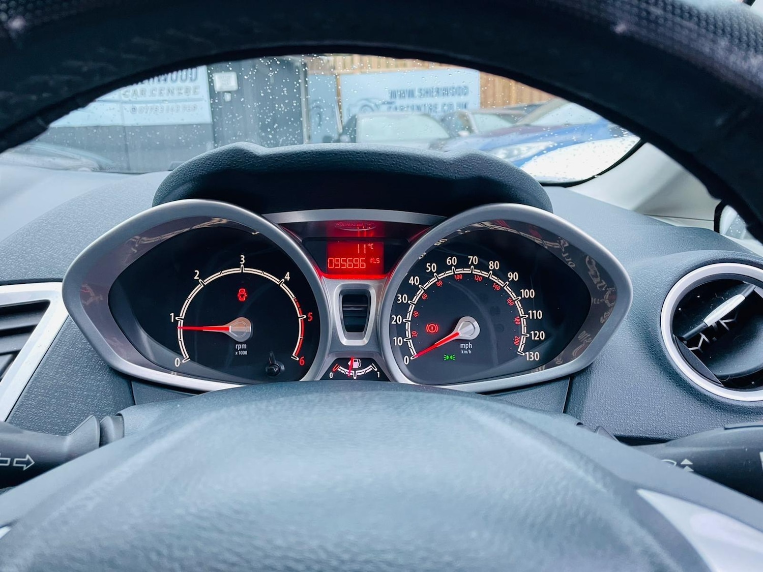 Used Ford Fiesta for sale - 76538440: Photo 12