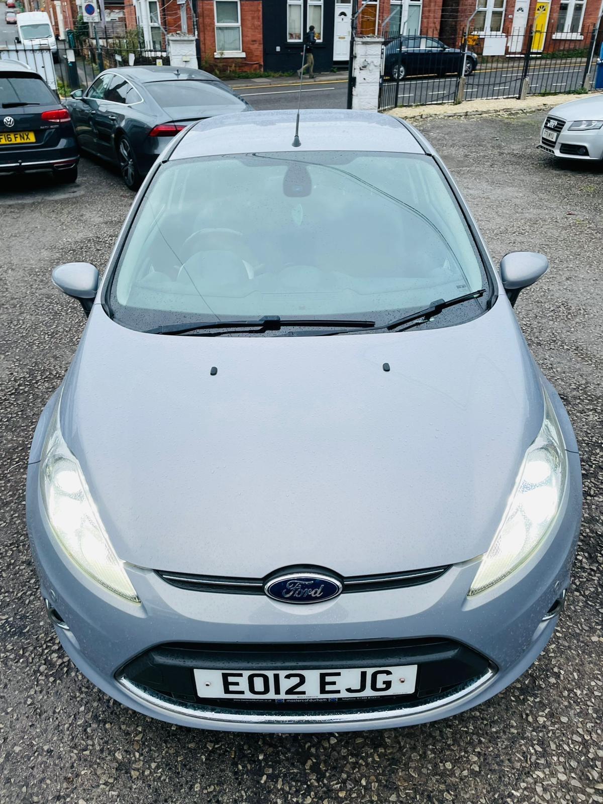 Used Ford Fiesta for sale - 76538440: Photo 2