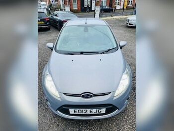 Used Ford Fiesta 2012 for sale - 76538440: Photo