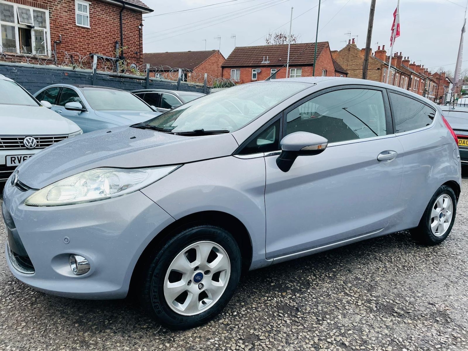 Used Ford Fiesta for sale - 76538440: Photo 3