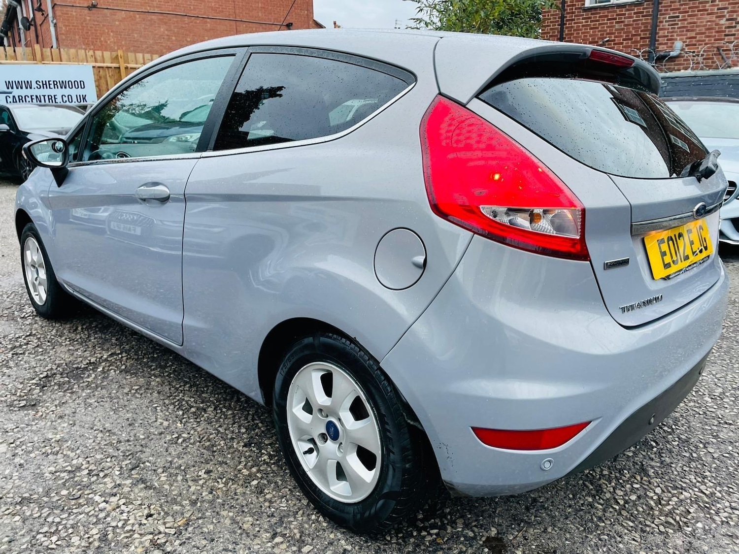 Used Ford Fiesta for sale - 76538440: Photo 4