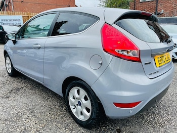 Used Ford Fiesta 2012 for sale - 76538440: Photo