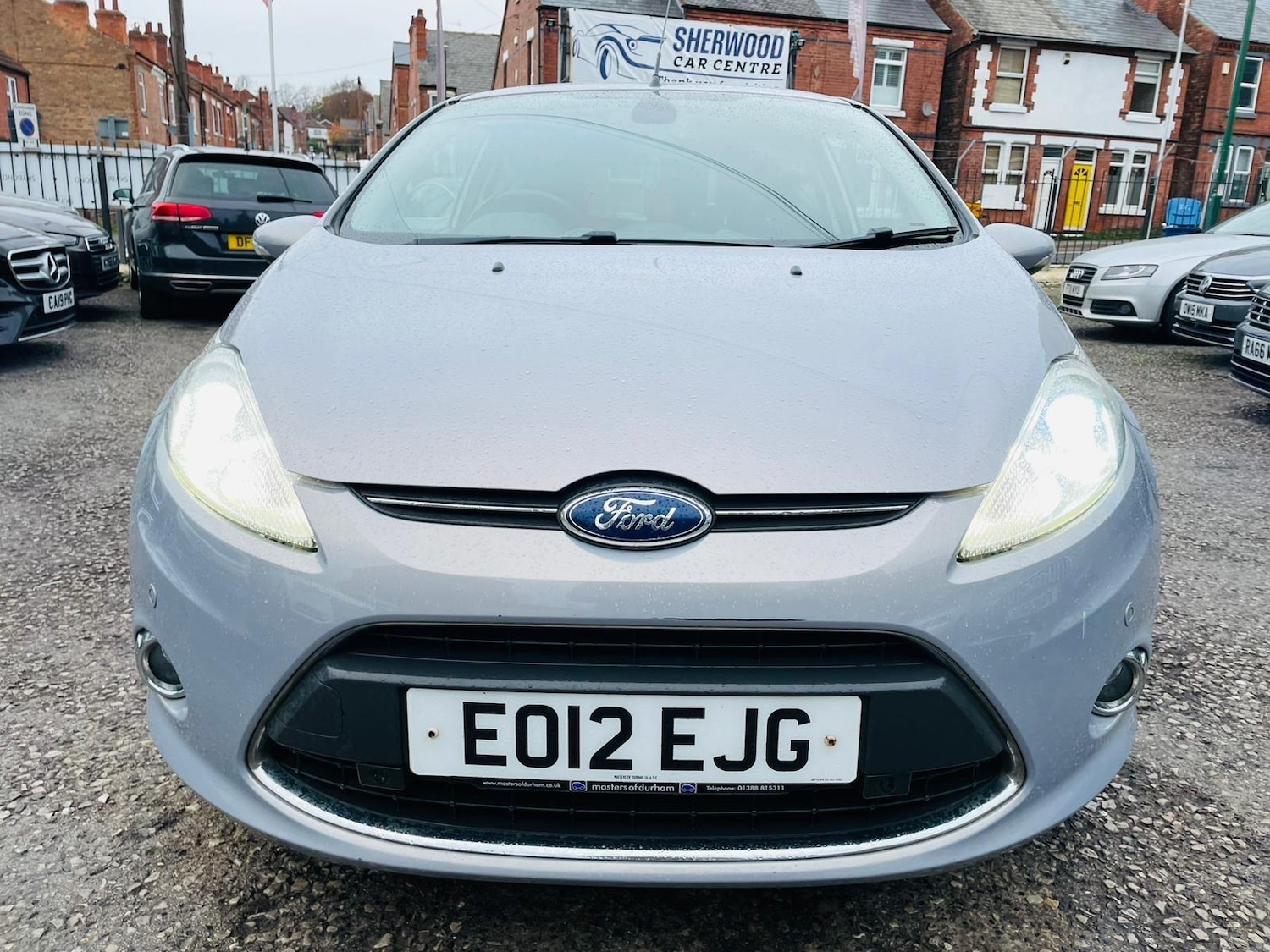 Used Ford Fiesta for sale - 76538440: Photo 5