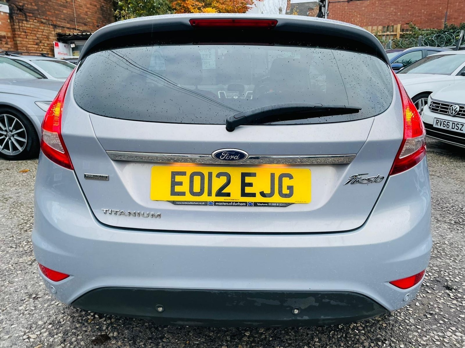 Used Ford Fiesta for sale - 76538440: Photo 7