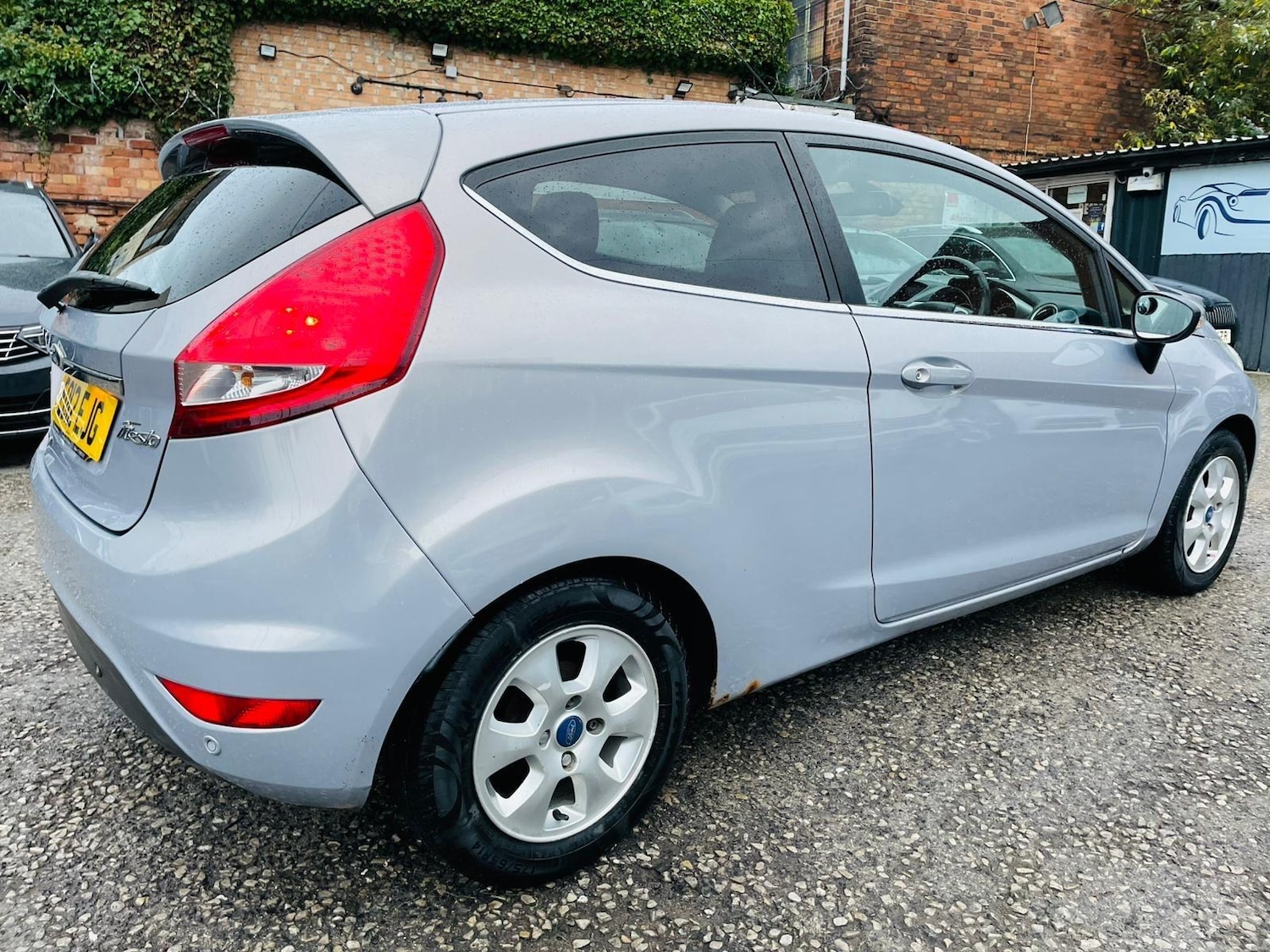 Used Ford Fiesta for sale - 76538440: Photo 9