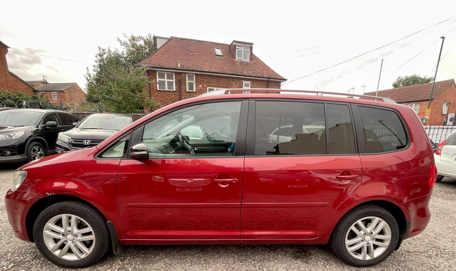 Vehicle 8