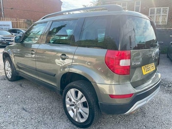 Used Skoda Yeti 2016 for sale - 75915004: Photo