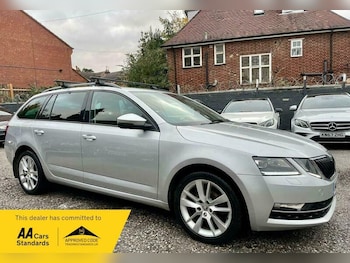 Skoda Octavia feature image