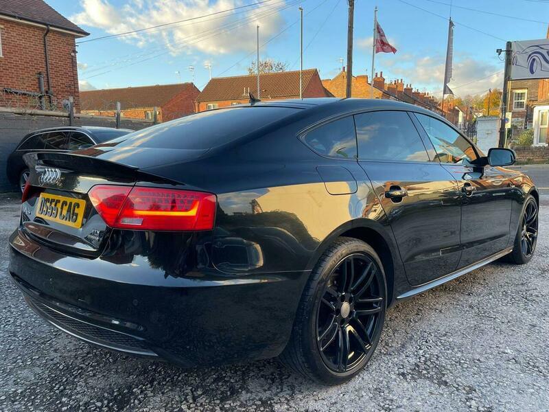 Used Audi A5 2016 for sale - 75914789: Photo 50