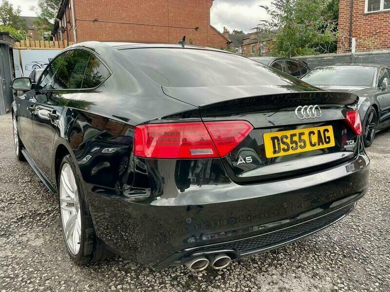 Used Audi A5 2016 for sale - 75914789: Photo 85