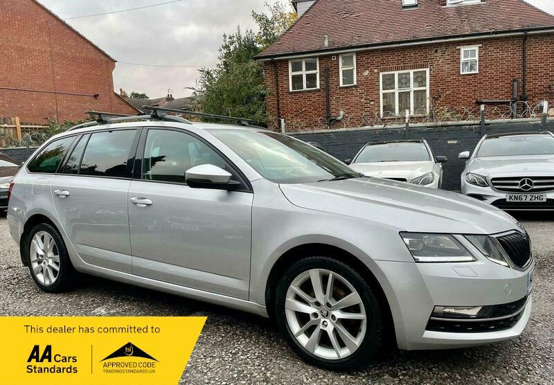 Used Skoda Octavia 2017 for sale - 76215054: Photo 1