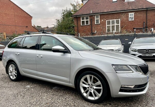 Used Skoda Octavia 2017 for sale - 76215054: Photo 1
