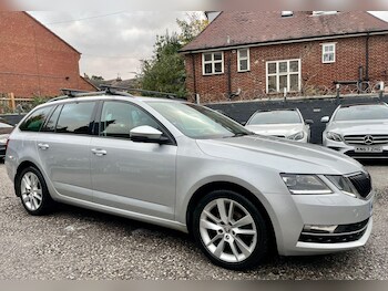 Skoda - Octavia