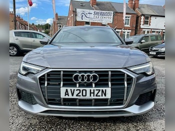 Used Audi A6 Allroad 2020 for sale - 75916319: Photo