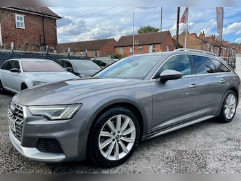 Used Audi A6 Allroad 2020 for sale - 75916319: Photo
