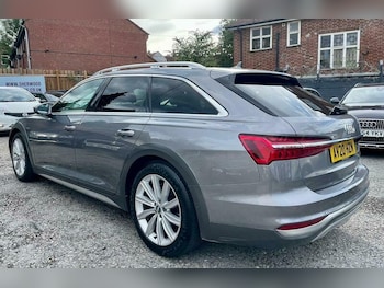 Used Audi A6 Allroad 2020 for sale - 75916319: Photo