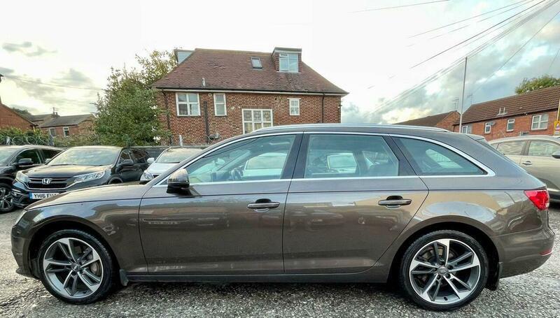 Used Audi A4 Avant for sale - 76996069: Photo 13