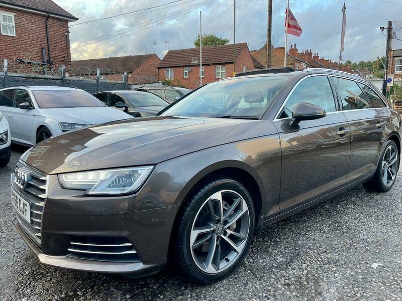 Used Audi A4 Avant for sale - 76996069: Photo 3