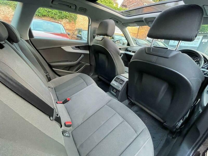 Used Audi A4 Avant for sale - 76996069: Photo 34