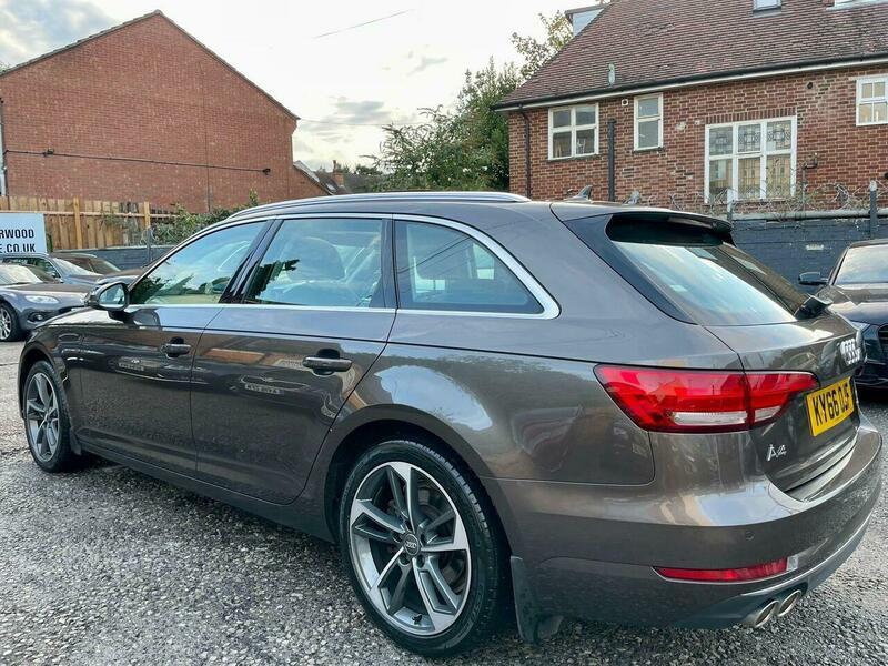 Used Audi A4 Avant for sale - 76996069: Photo 4