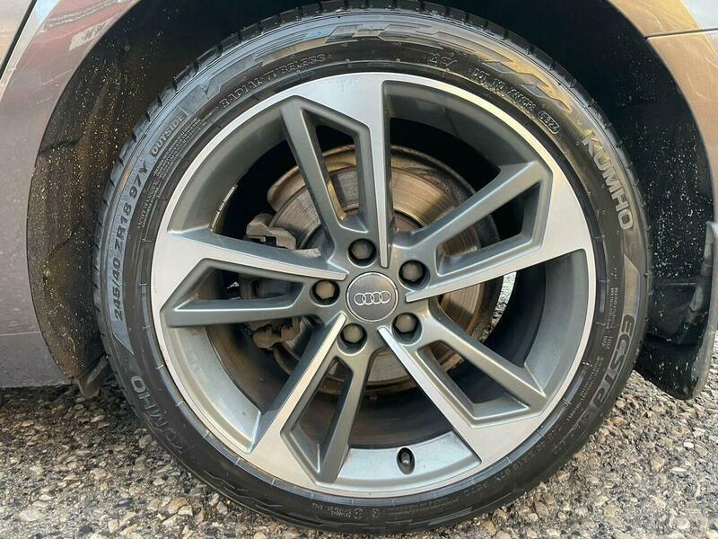 Used Audi A4 Avant for sale - 76996069: Photo 40