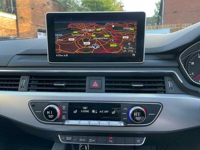 Used Audi A4 Avant for sale - 76996069: Photo 44