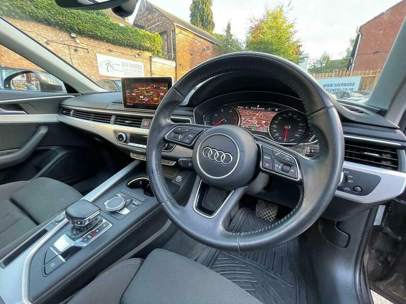 Used Audi A4 Avant for sale - 76996069: Photo 48