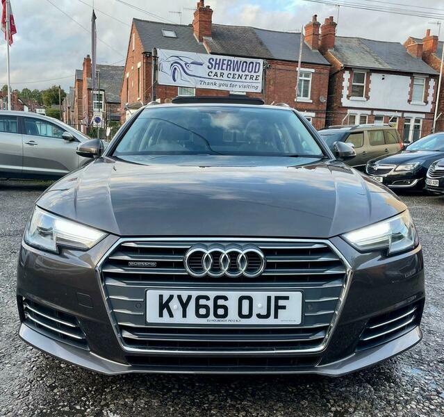 Used Audi A4 Avant for sale - 76996069: Photo 9