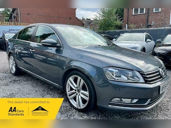 Volkswagen - Passat