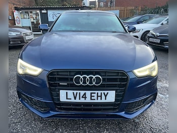 Used Audi A5 2014 for sale - 76701751: Photo