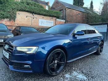 Used Audi A5 2014 for sale - 76701751: Photo