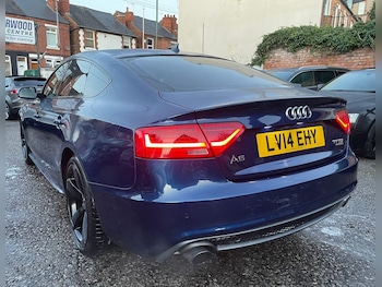 Used Audi A5 2014 for sale - 76701751: Photo