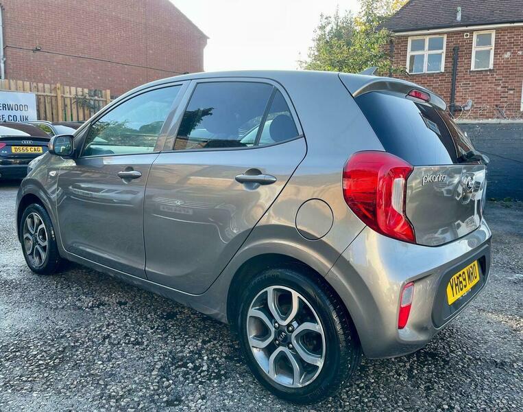 Used Kia Picanto 2019 for sale - 76247242: Photo 11