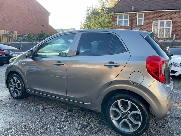 Used Kia Picanto 2019 for sale - 76247242: Photo 12