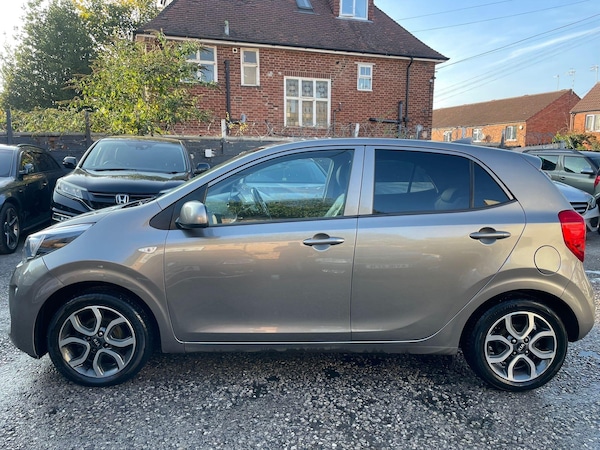 Used Kia Picanto 2019 for sale - 76247242: Photo 16