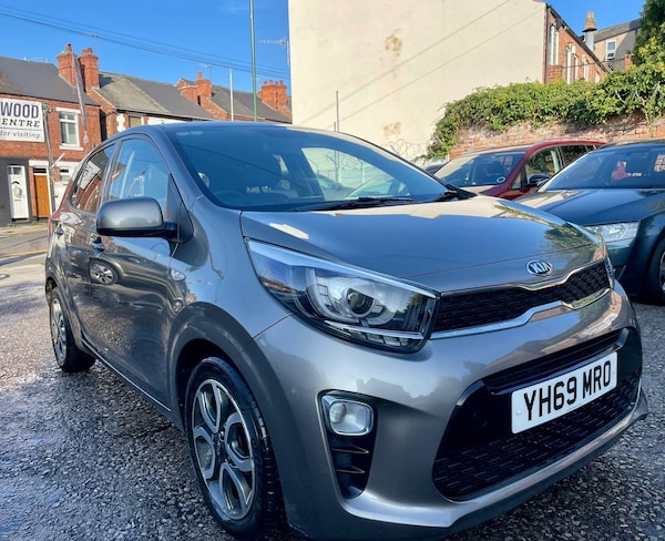 Used Kia Picanto 2019 for sale - 76247242: Photo 1