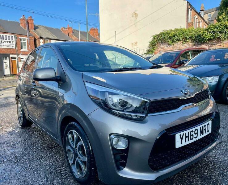 Used Kia Picanto 2019 for sale - 76247242: Photo 2