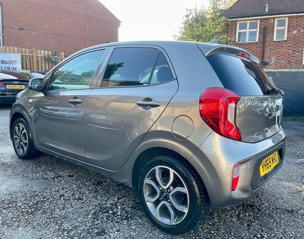 Used Kia Picanto 2019 for sale - 76247242: Photo 4
