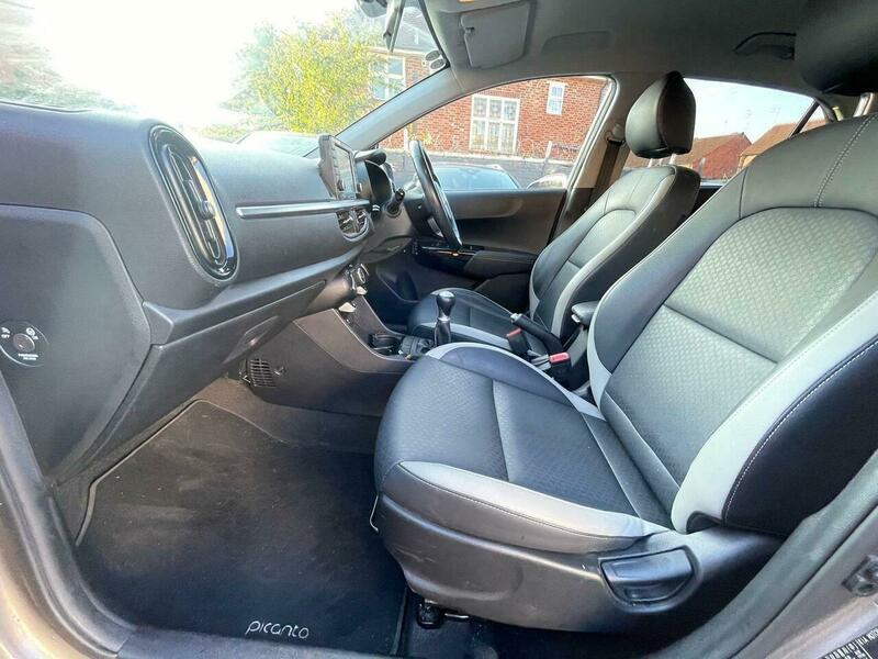 Used Kia Picanto 2019 for sale - 76247242: Photo 50