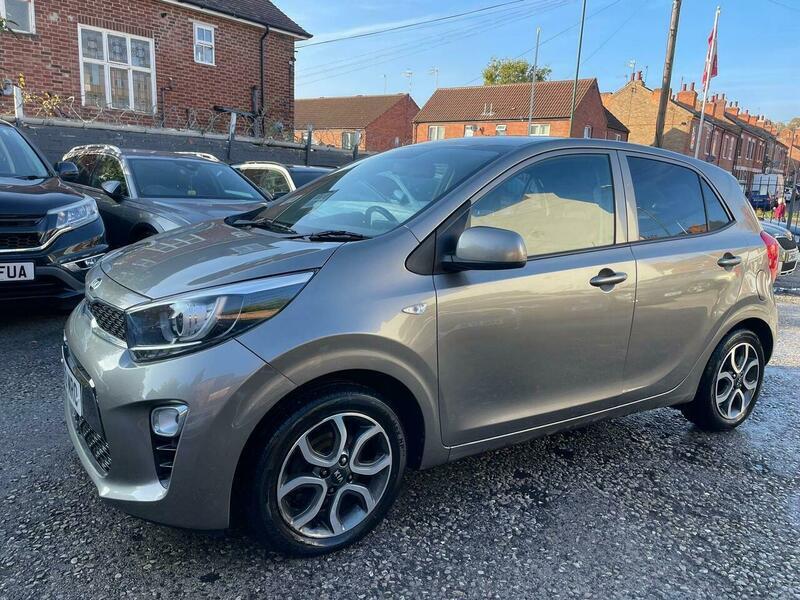 Used Kia Picanto 2019 for sale - 76247242: Photo 8