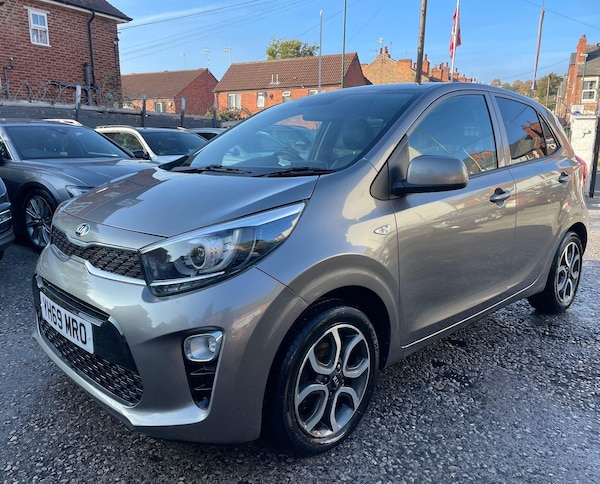 Used Kia Picanto 2019 for sale - 76247242: Photo 8