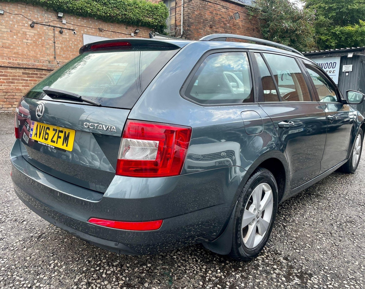 Vehicle 15
