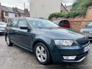 Skoda - Octavia